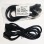 PC Power Cable IEC Mains Cord - 3 Pin (1.5M) for Desktop/Monitor/SMPS/Printer