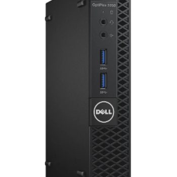 Dell 3050 Mini 7th Gen Micro OptiPlex Desktop BareBone Refurbished Machine Business Tiny PC